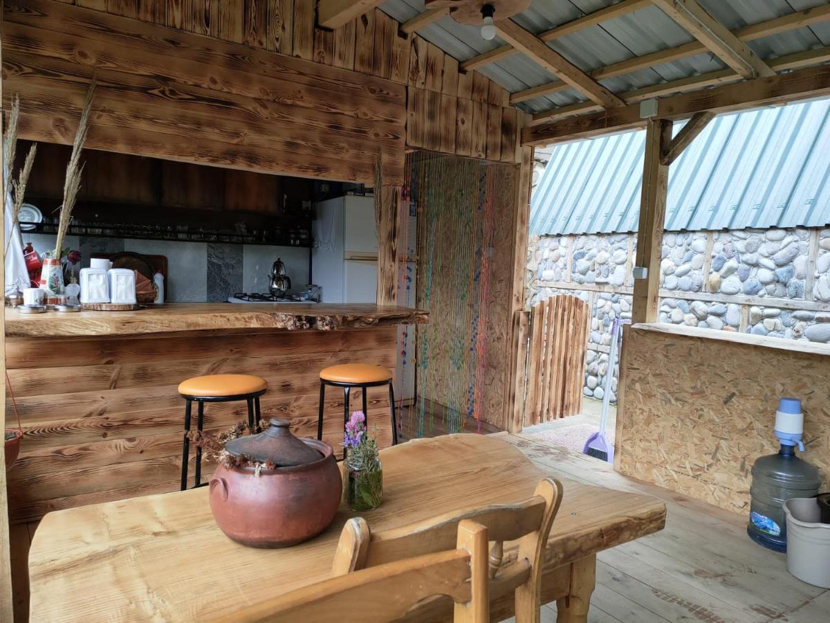 Purkinora Bungalov Çamlıhemşin Esterno foto