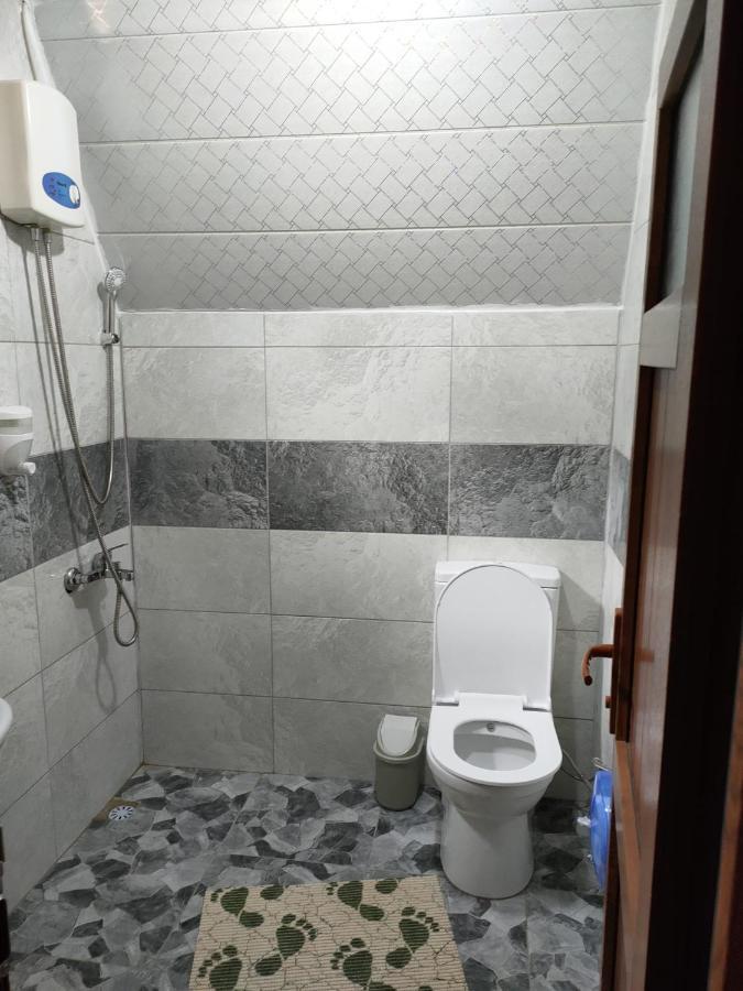 Purkinora Bungalov Çamlıhemşin Esterno foto