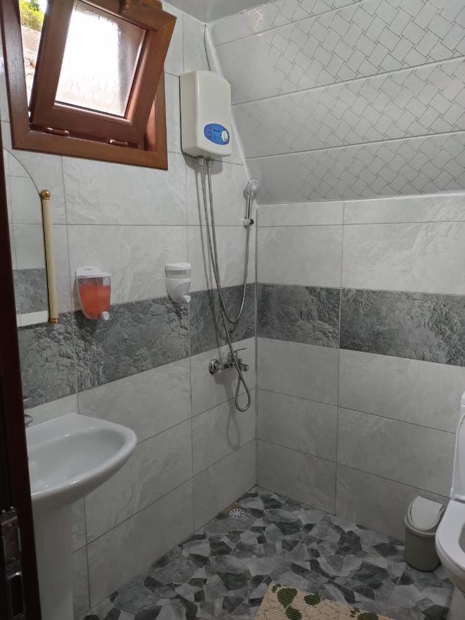 Purkinora Bungalov Çamlıhemşin Esterno foto