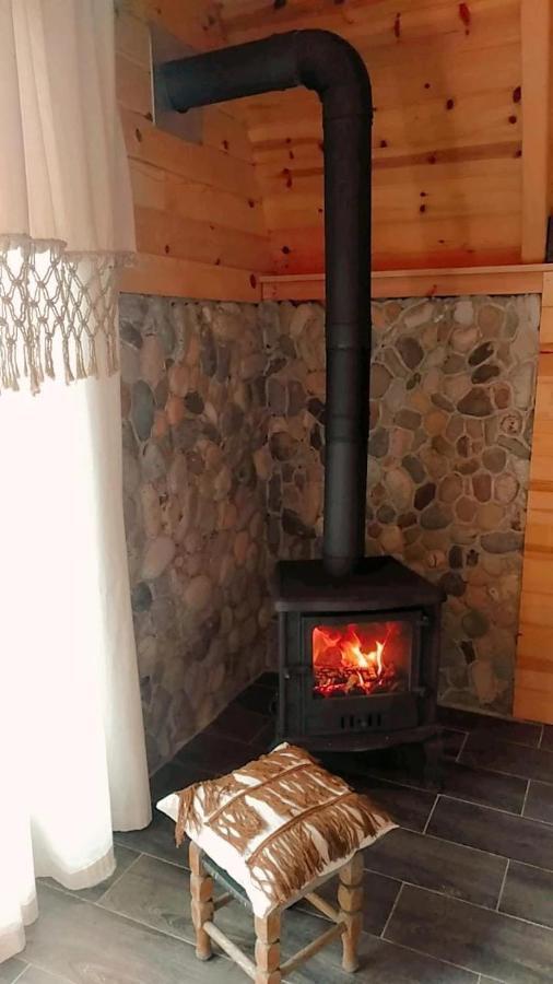 Purkinora Bungalov Çamlıhemşin Esterno foto